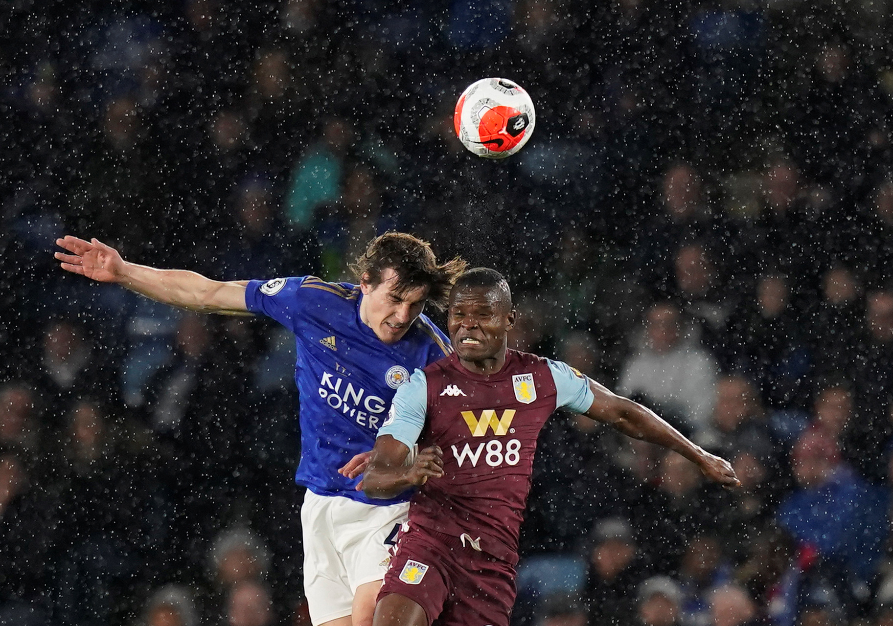 一是低失误 一是低失误